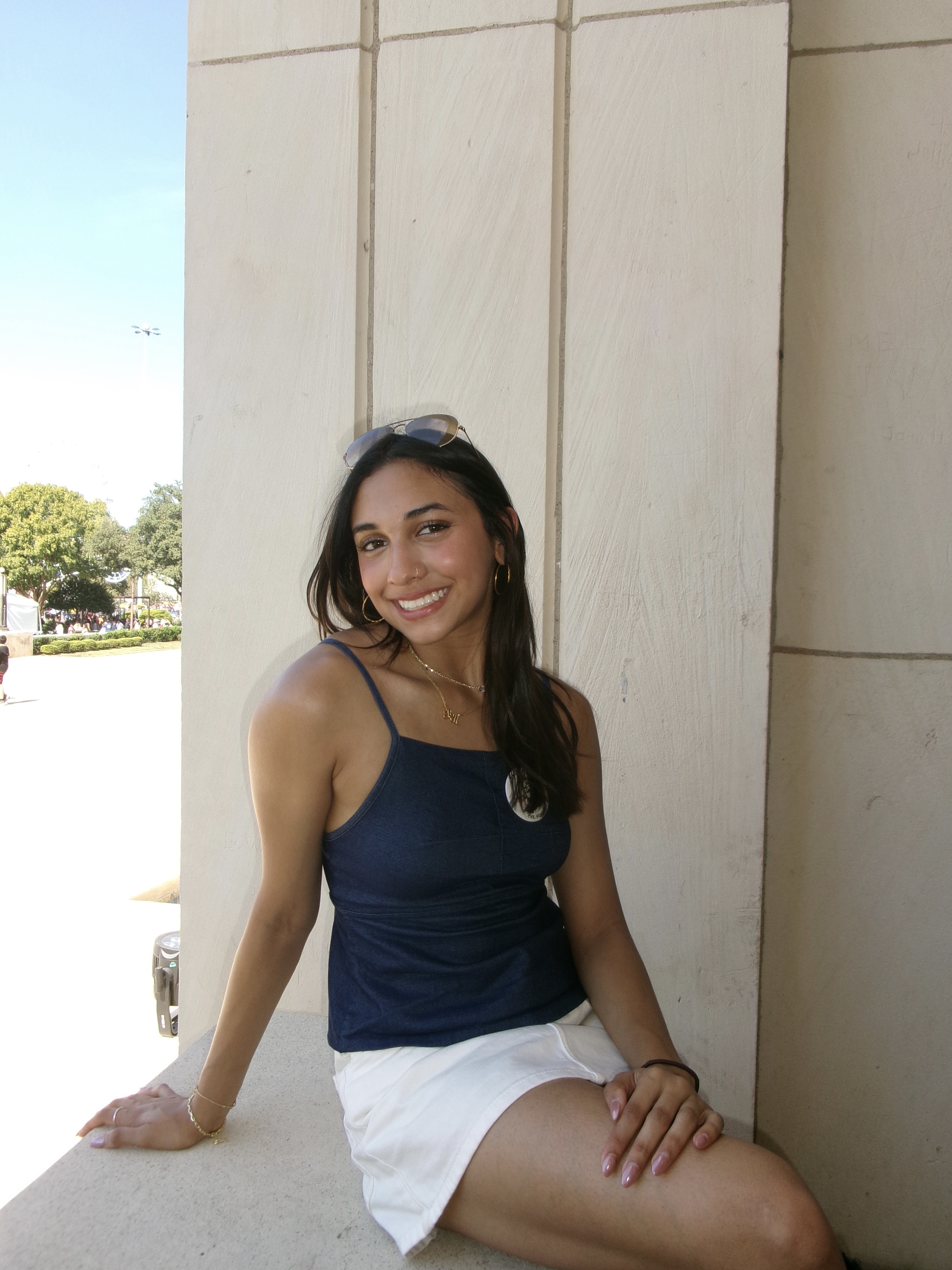 Photo of Isha